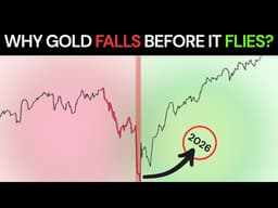 Gold's Biggest Crash in Years Reveals The Real Reason Behind Every Market Crisis