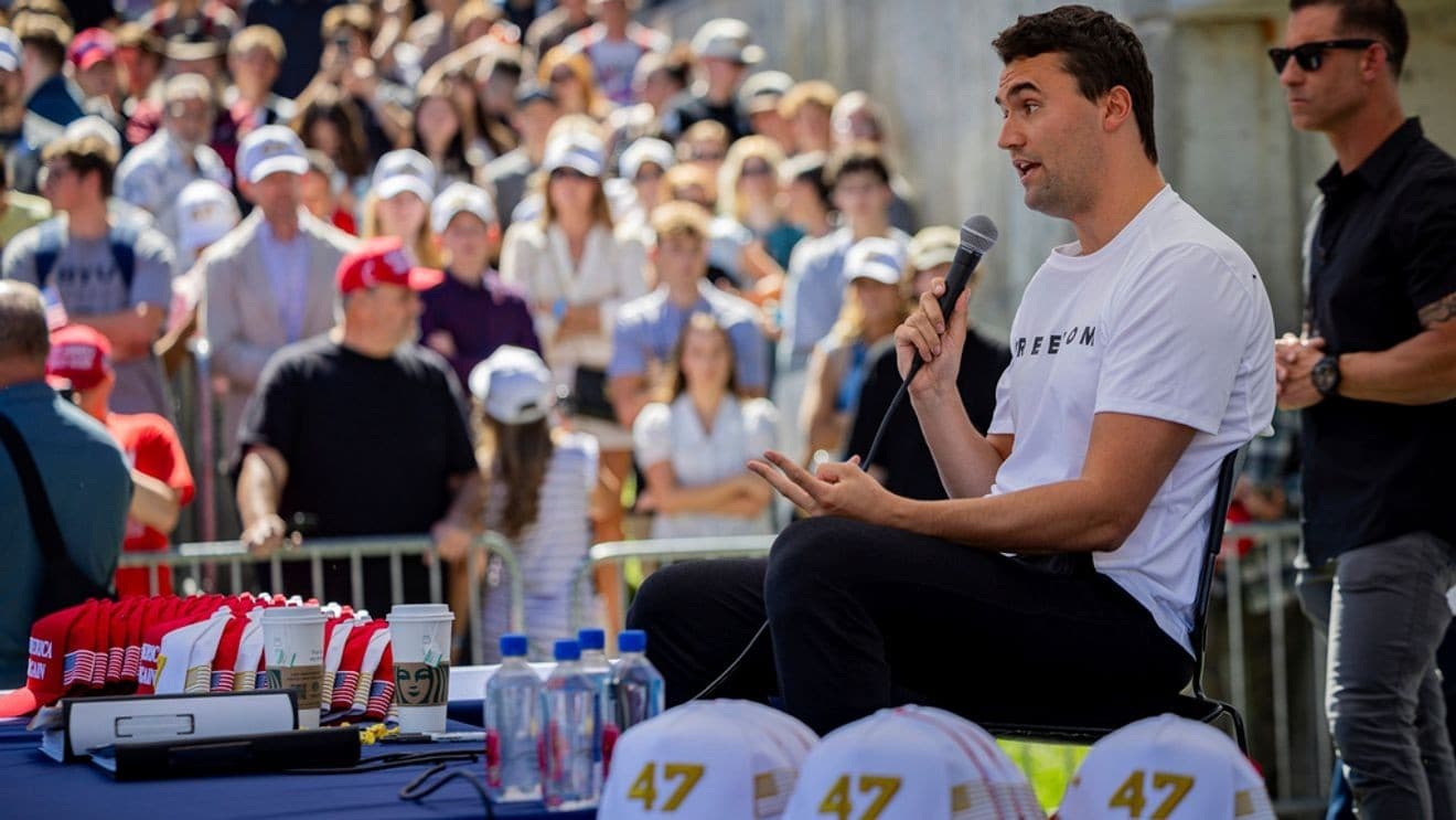 Florida House votes 82-31 to advance 'Charlie Kirk Day of Remembrance' bill