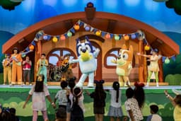 Bluey Expands Across Disney Parks, Cruise Line and Theaters