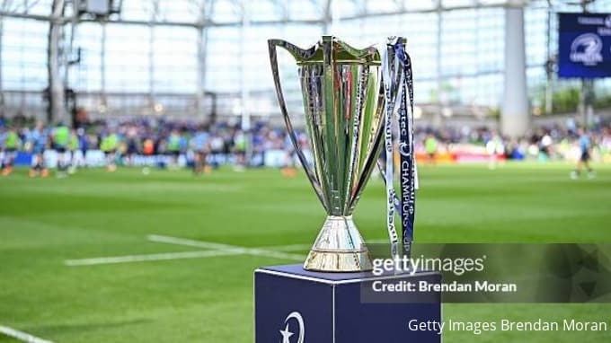 How To Watch The 2026-27 Investec Champions Cup On ...