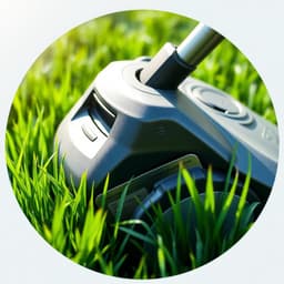 Electric Mower Rebate Tracker