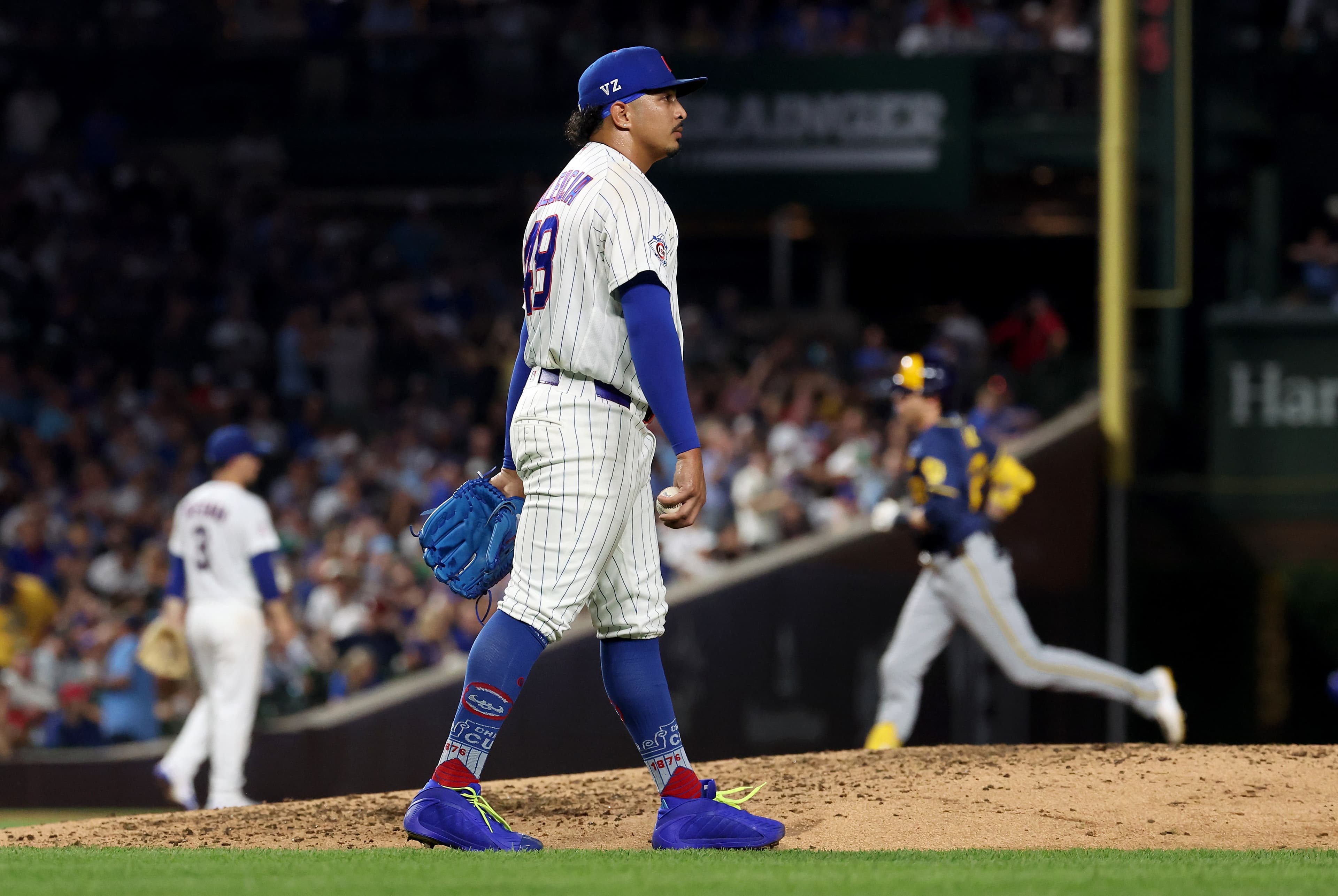 Chicago Cubs: Can the pitching be consistent in September?