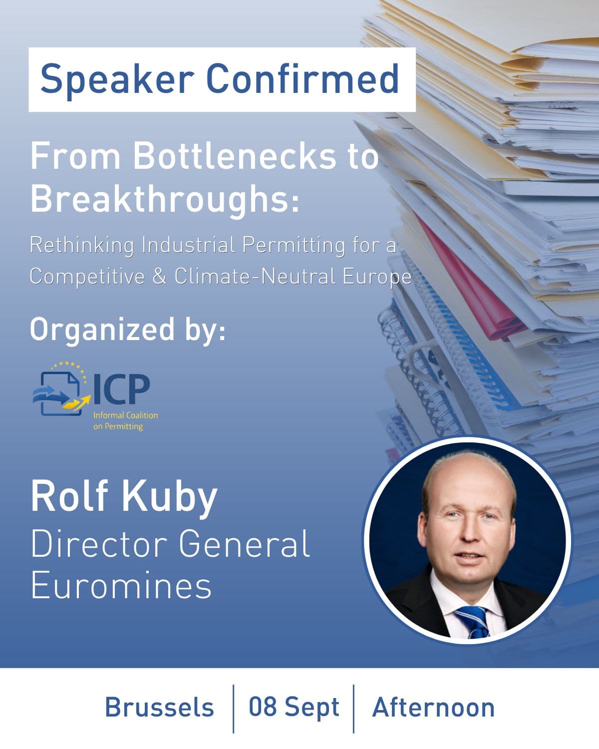 European Permitting Conference