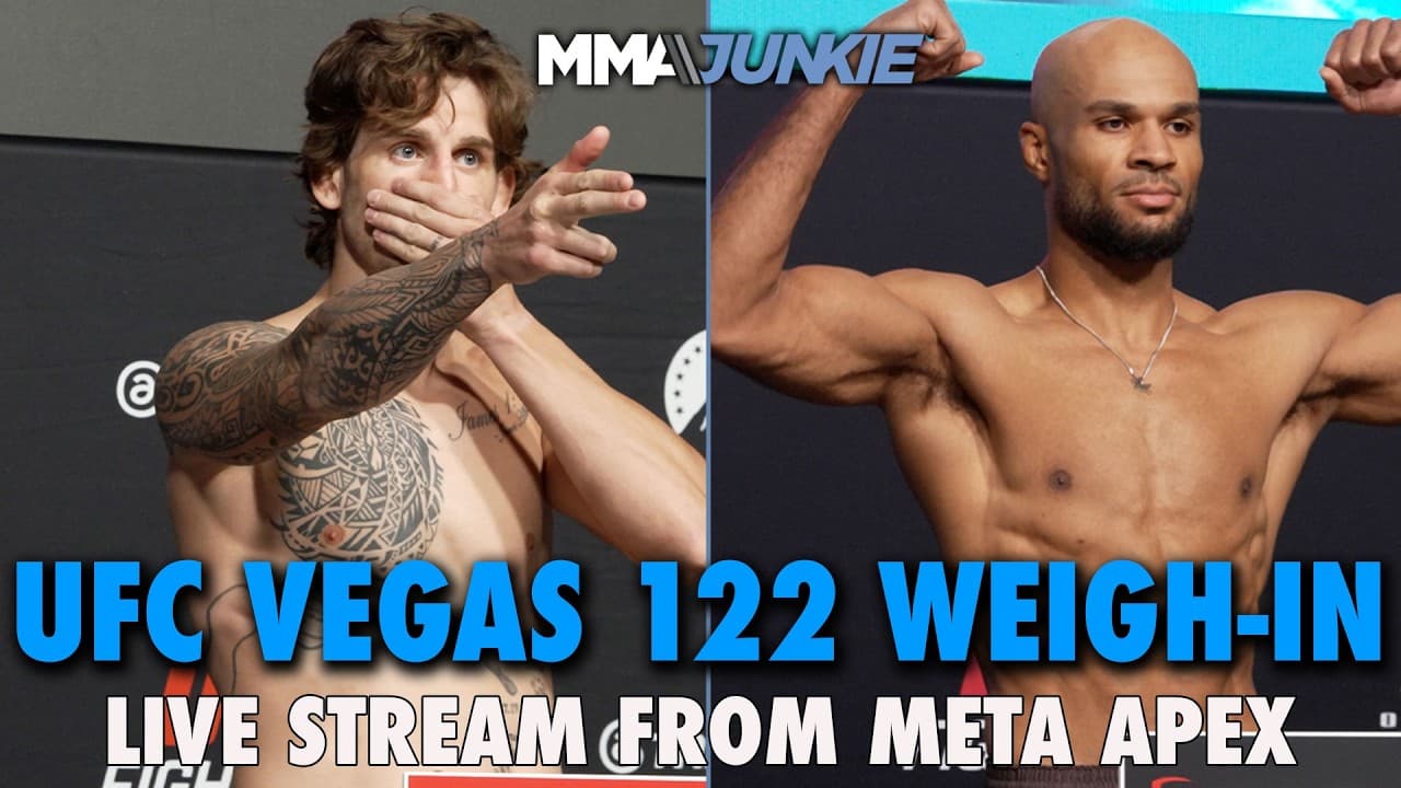UFC Fight Night 290: Allen vs. Duncan official weigh-in and ...