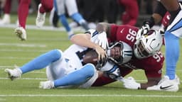 Arizona Cardinals vs Carolina Panthers live updates