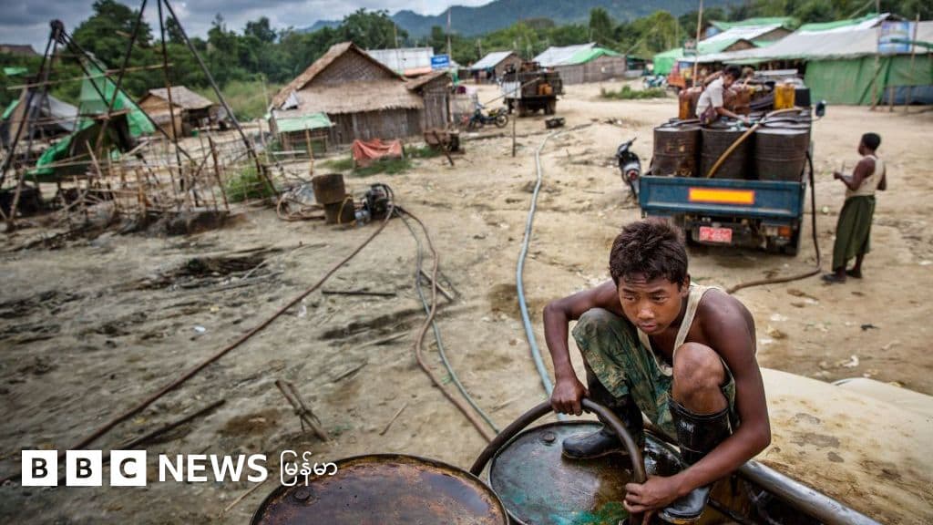 ဧပြီ ၄ ရက် နိုင်ငံတဝန်းသတင်းများ အနှစ်ချုပ်- စစ်ခေါင်းဆောင် သမ္မတဖြစ်လာတာကို ရုရှား၊ ဘယ်လာရုစ်နဲ့ တရုတ်ထောက်ခံ  - BBC News မြန်မာ