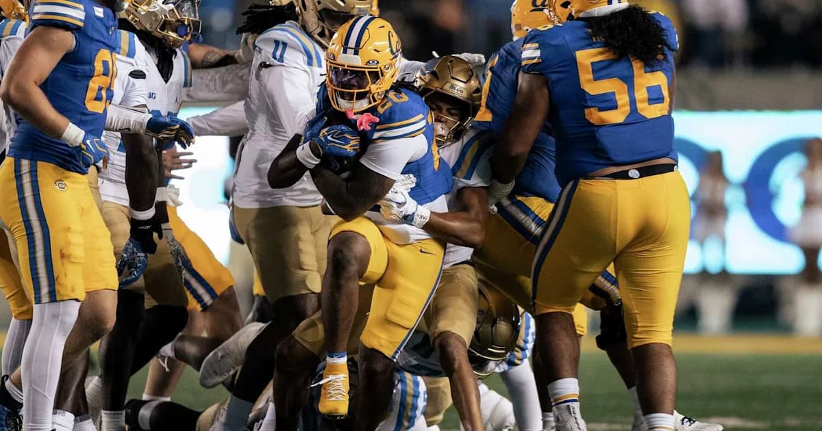 College football preview: Cal moves to get its offense back ...