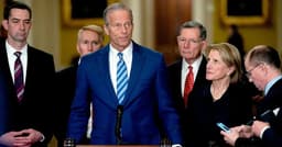 GOP Senators Force $70B ICE Funding Plan Through Late-Night Vote