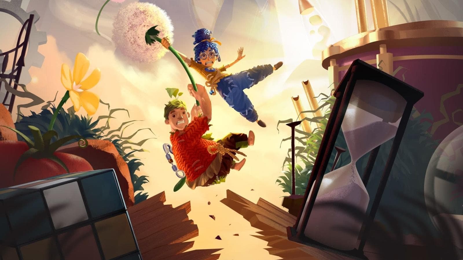 It Takes Two to be released on Nintendo Switch 2 in a few ...