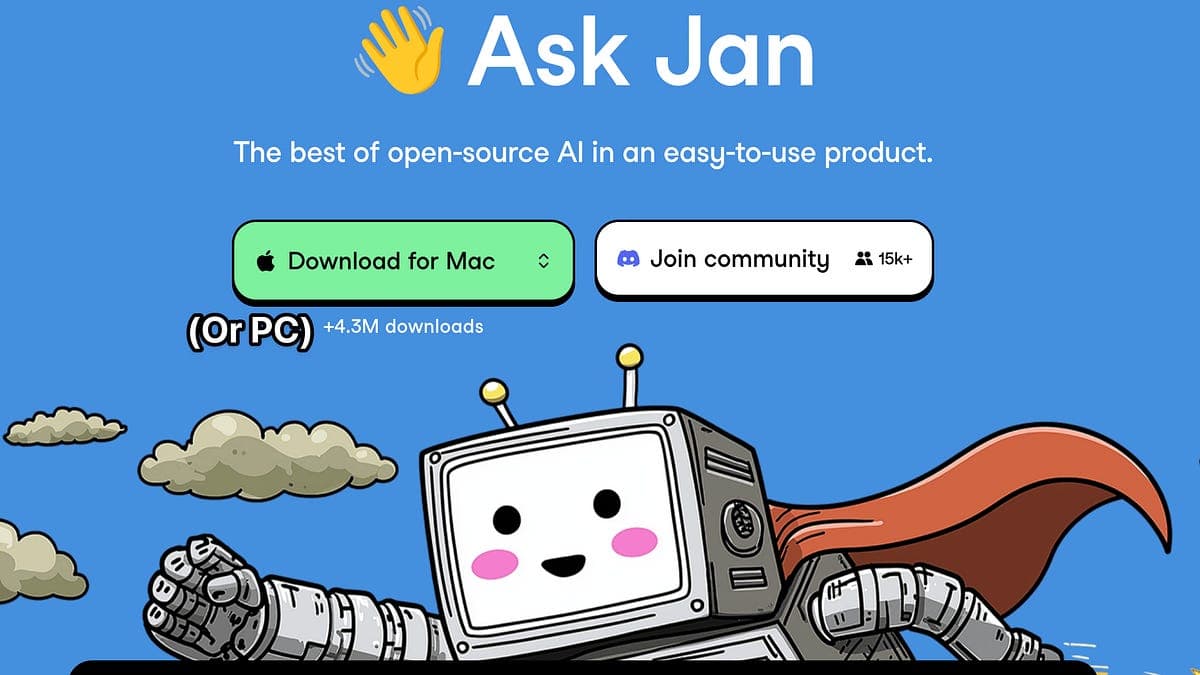 🔒 Keep Your AI Private and Free