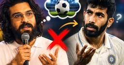 Telugu star Ram Charan calls Bumrah a footballer during Peddi event ...
