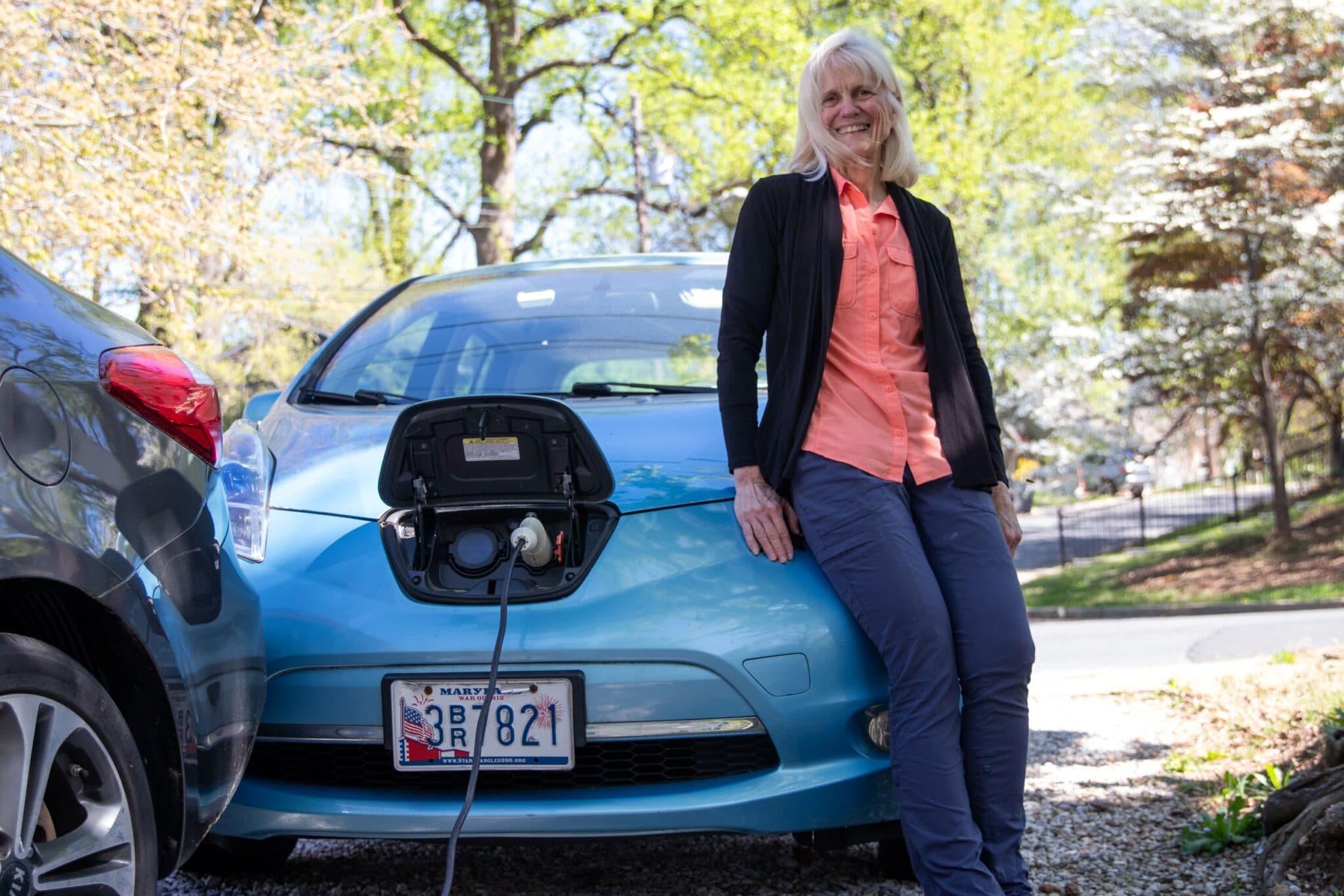 Maryland's EV charging network grows, but gaps remain