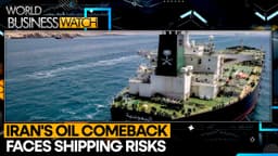 Can Iran Rejoin the Global Oil Market? | World Business Watch 2026