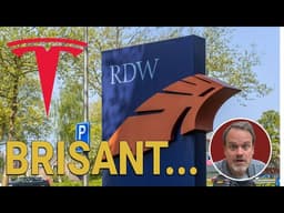 Tesla FSD in Europa: Ist dieses Fundstück der wahre Grund warum der RDW so gründlich vorging?
