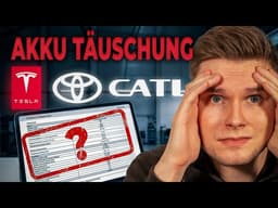 Falsche Akku-Daten: Was uns die E-Auto-Industrie wirklich verschweigt