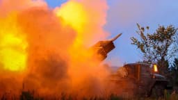 Ukrainian forces hit Russian Rubikon UAV unit again