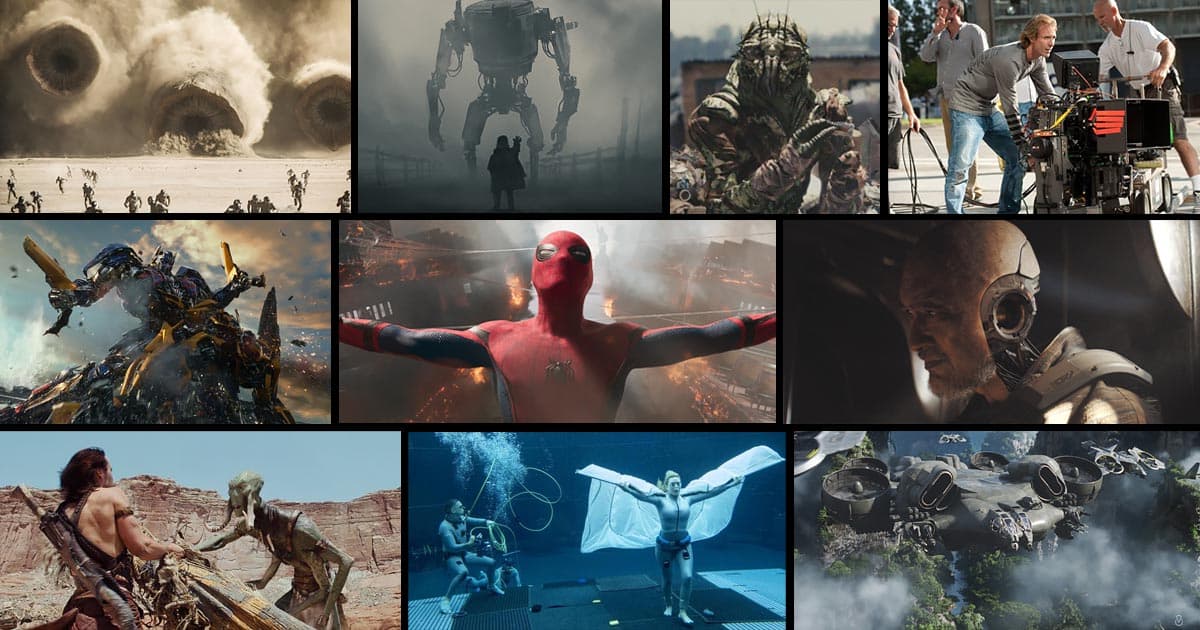 Engineering Reality: The Art, Science and Technology of VFX