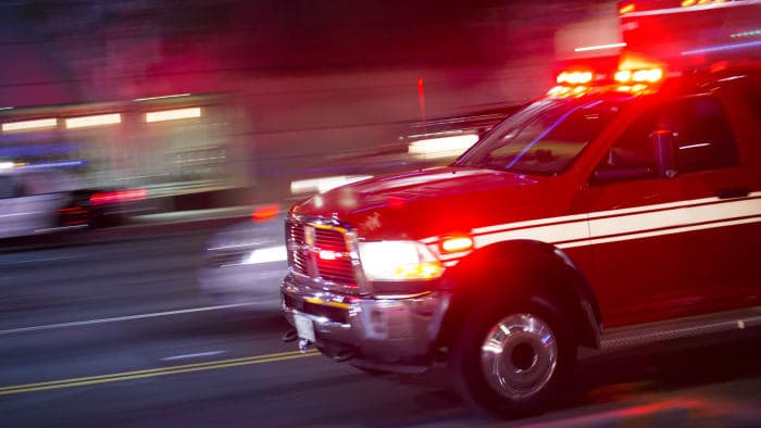 Teen rushed to hospital after being bitten by shark on offshore boat near Galveston Beach