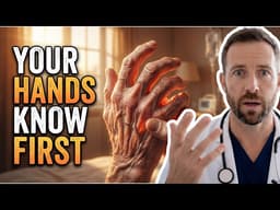Wake Up With Stiff Hands? Your Body Is Sending You a Silent Warning...