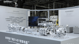 Geely's Portfolio of "Hidden Champions" Comes Into Focus