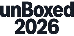 unBoxed 2026 Sessions