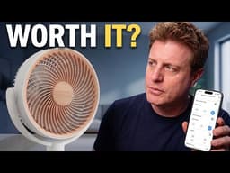 This Smart Fan Automates Your Home Comfort — But Is It Worth It? (SwitchBot Fan)