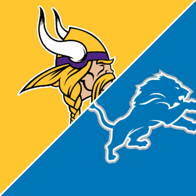 Vikings vs. Lions (2 Nov, 2026) Live Score