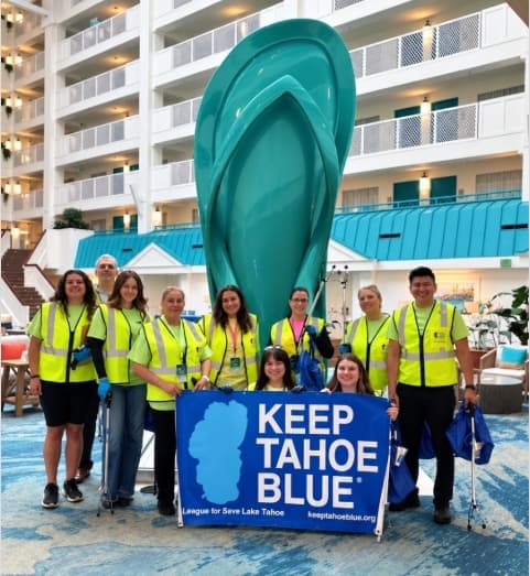 Margaritaville Day of Service Cleanup - August 28