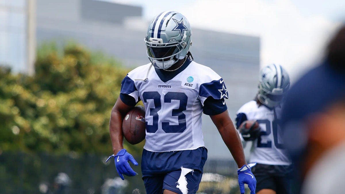 Cowboys Critics Ignore Javonte Williams In Top 10 Running Back Rankings