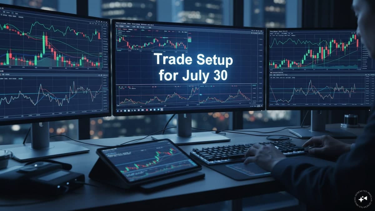 Nifty Outlook for July 30: Index aims to sustain momentum ...