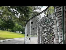 🎶  We must look after Elvis Presley's Gates at Graceland 🙏🎶 