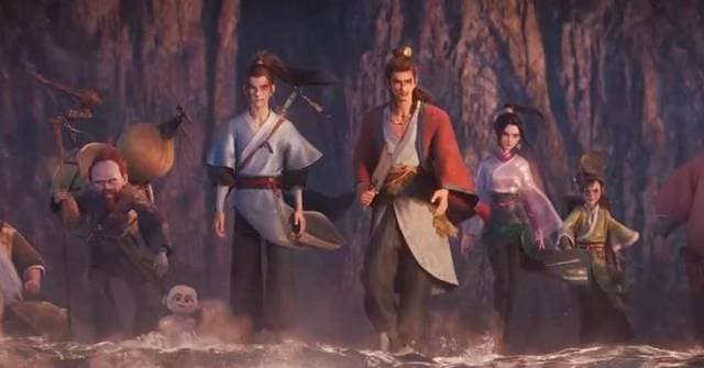 Chinese animated film 'All Wishes Come True' heads ...