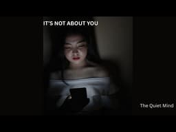 Ghosting Has Nothing To Do With You