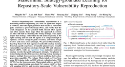 Mastermind: Strategy-grounded Learning for Repository-Scale Vulnerability Reproduction
