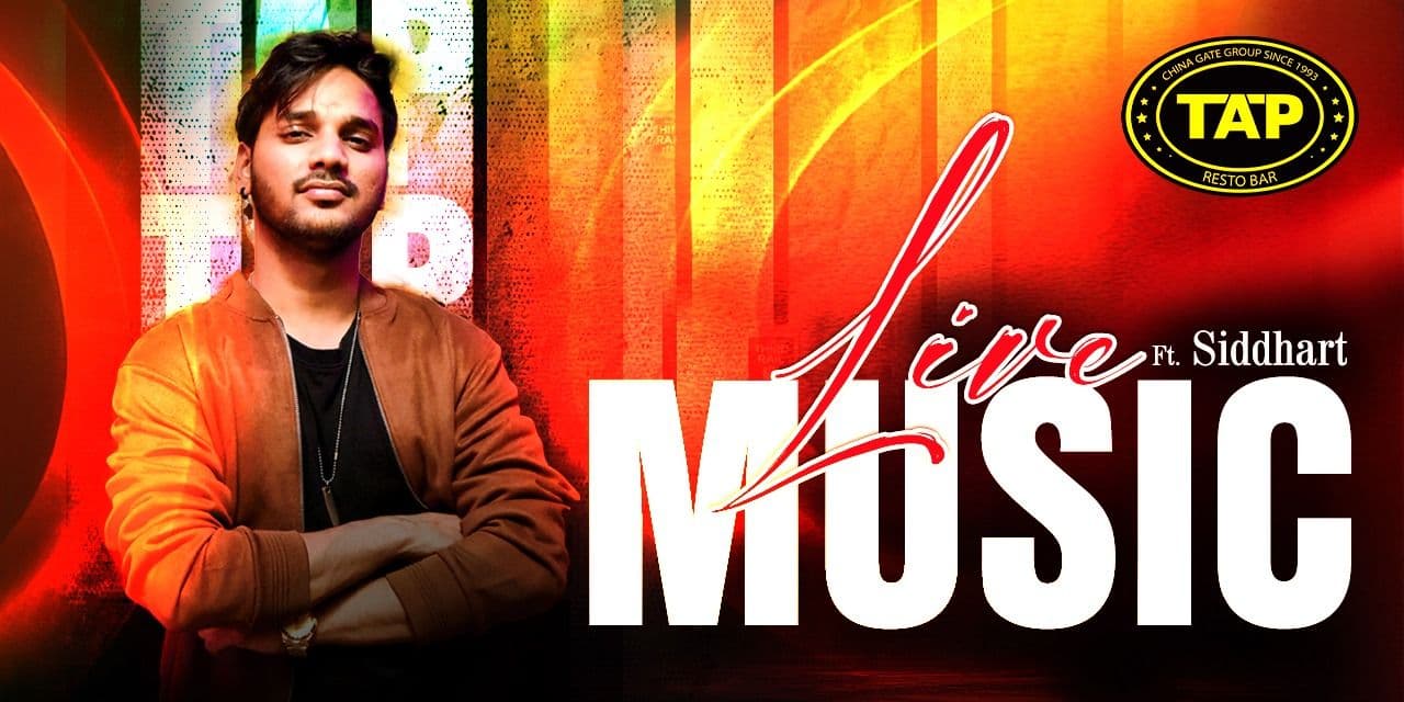 Mic. Music. Magic. ft. Siddhart | nightlife Tickets Mumbai
