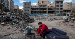 Trump backs down from imminent threat to annihilate Iran, announcing 2-week ceasefire | New Hampshire Public Radio