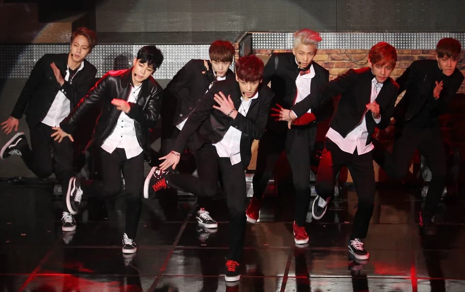 BTS's artistry draws fresh links to Michael Jackson's legacy