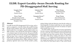 ELDR: Expert-Locality-Aware Decode Routing for PD-Disaggregated MoE Serving