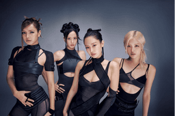 The group BLACKPINK has been recognized for its ...