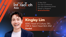 Faces of HR: Kingley Lim on why AI improves people outcomes when it removes work, not adds dashboards | Human Resources Online