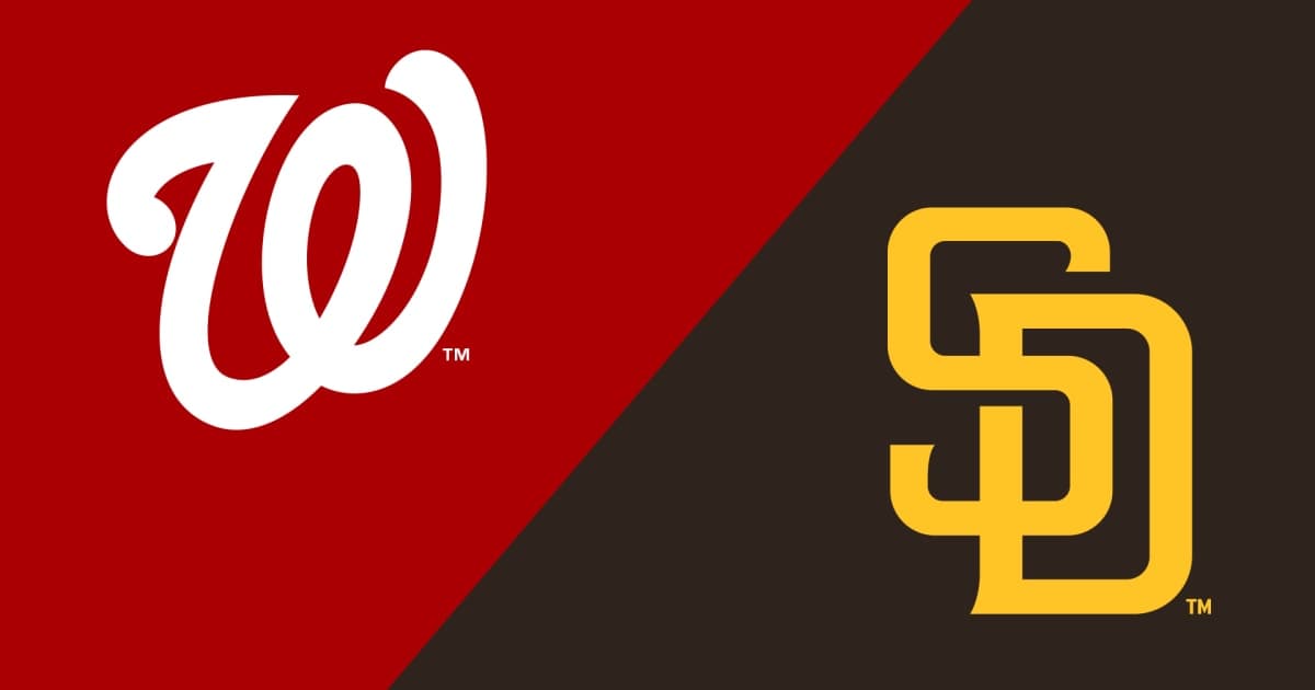 Washington Nationals at San Diego Padres Game Story ... - MLB.com