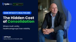 The Hidden Cost of Consolidation for Multi-Entity Healthcare ...