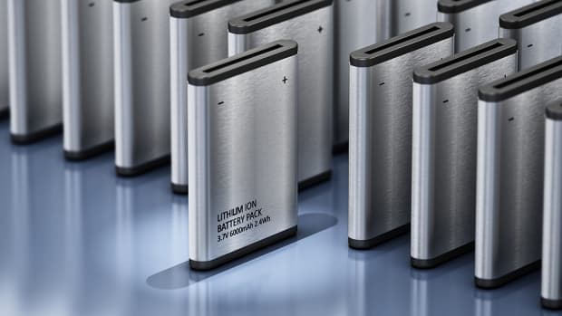 POSCO Holdings Unit Secures Silicon Anode Technology for EVs