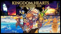 Kingdom Hearts Collection [I~III] announced
