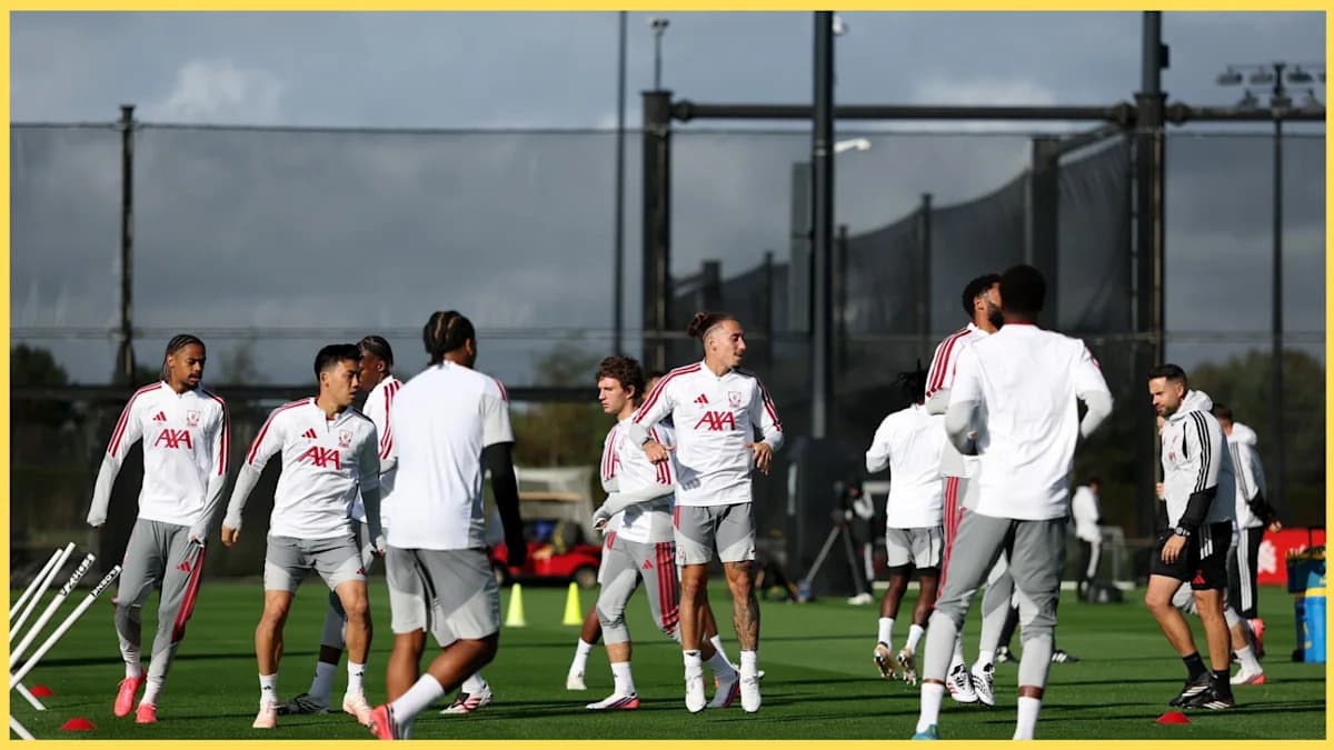 Liverpool star gets sudden call-up for national team fixture ...