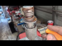 1967 MGB restoration, Episode 51, Repairing and refurbishing the Lucas starter motor