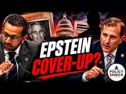 "YOU'RE HIDING IT" | Rep. Dan Goldman UNMASKS FBI Director Kash Patel on Epstein Files!