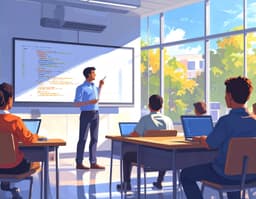 Teaching Coding When AI Can Write the Code