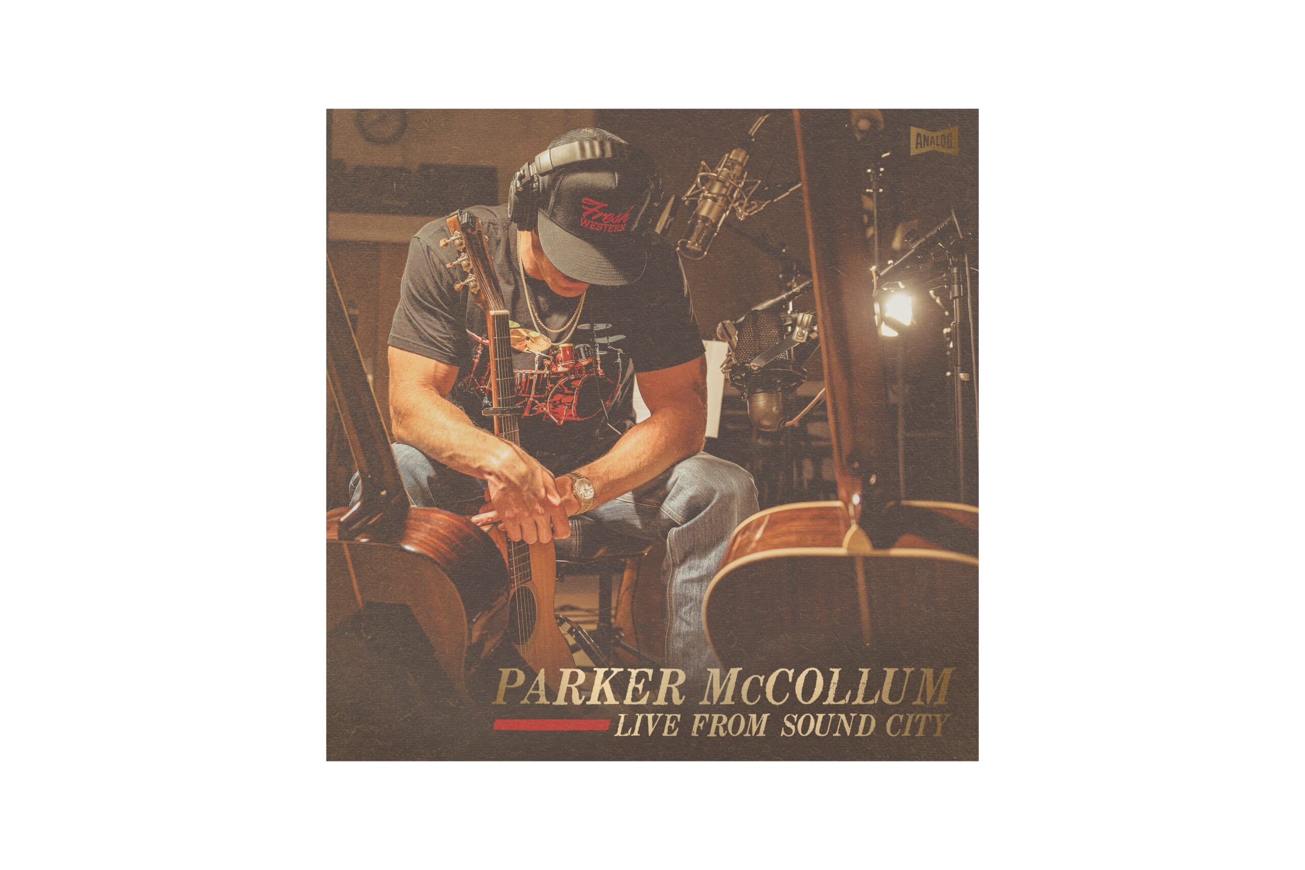 Parker McCollum, "Live From Sound City" - Album Review