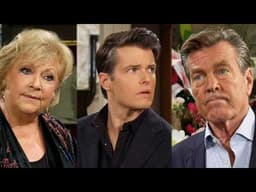 The Young and the Restless Tuesday, June 16 Recap: Jack Fakes Patty Romance, Pushes Kyle 